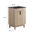EEI-6483 Miles 24" Bathroom Vanity by Modway