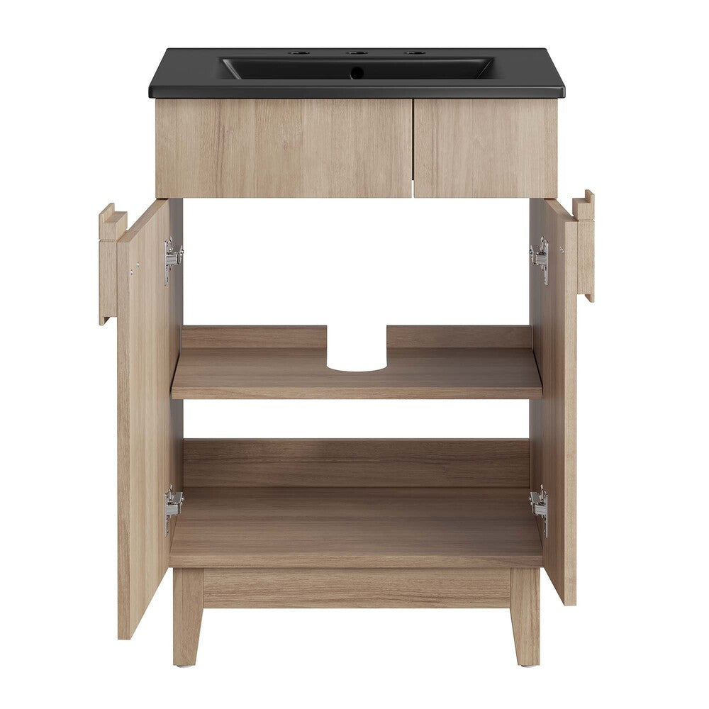 EEI-6483 Miles 24" Bathroom Vanity by Modway