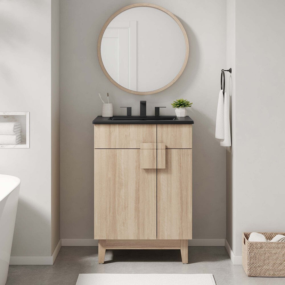 EEI-6483 Miles 24" Bathroom Vanity by Modway