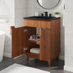 EEI-6483 Miles 24" Bathroom Vanity by Modway