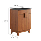 EEI-6483 Miles 24" Bathroom Vanity by Modway