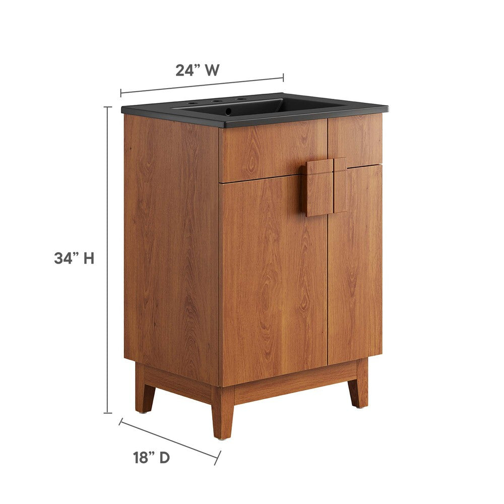 EEI-6483 Miles 24" Bathroom Vanity by Modway