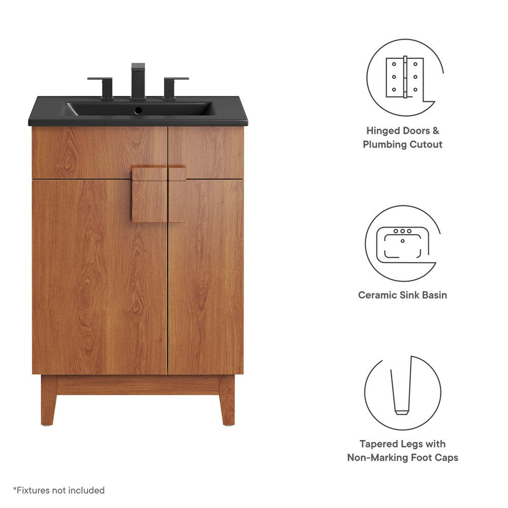 EEI-6483 Miles 24" Bathroom Vanity by Modway