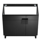 EEI-6400 Miles 36" Bathroom Vanity Cabinet (Sink Basin Not Included) by Modway
