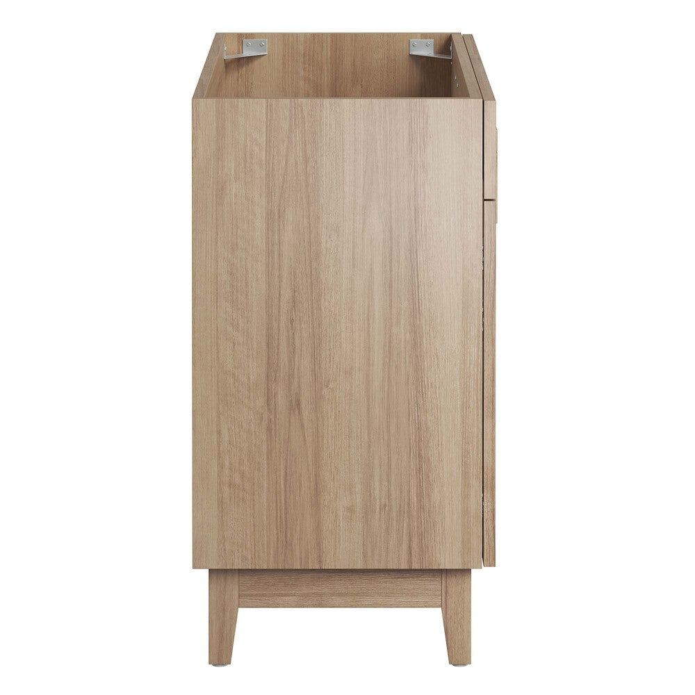 EEI-6400 Miles 36" Bathroom Vanity Cabinet (Sink Basin Not Included) by Modway