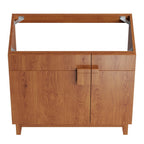 EEI-6400 Miles 36" Bathroom Vanity Cabinet (Sink Basin Not Included) by Modway