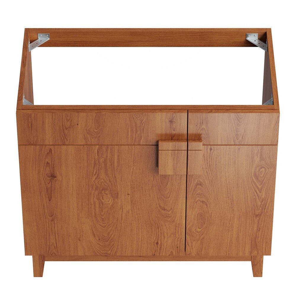 EEI-6400 Miles 36" Bathroom Vanity Cabinet (Sink Basin Not Included) by Modway