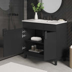 EEI-6484 Miles 36" Bathroom Vanity by Modway