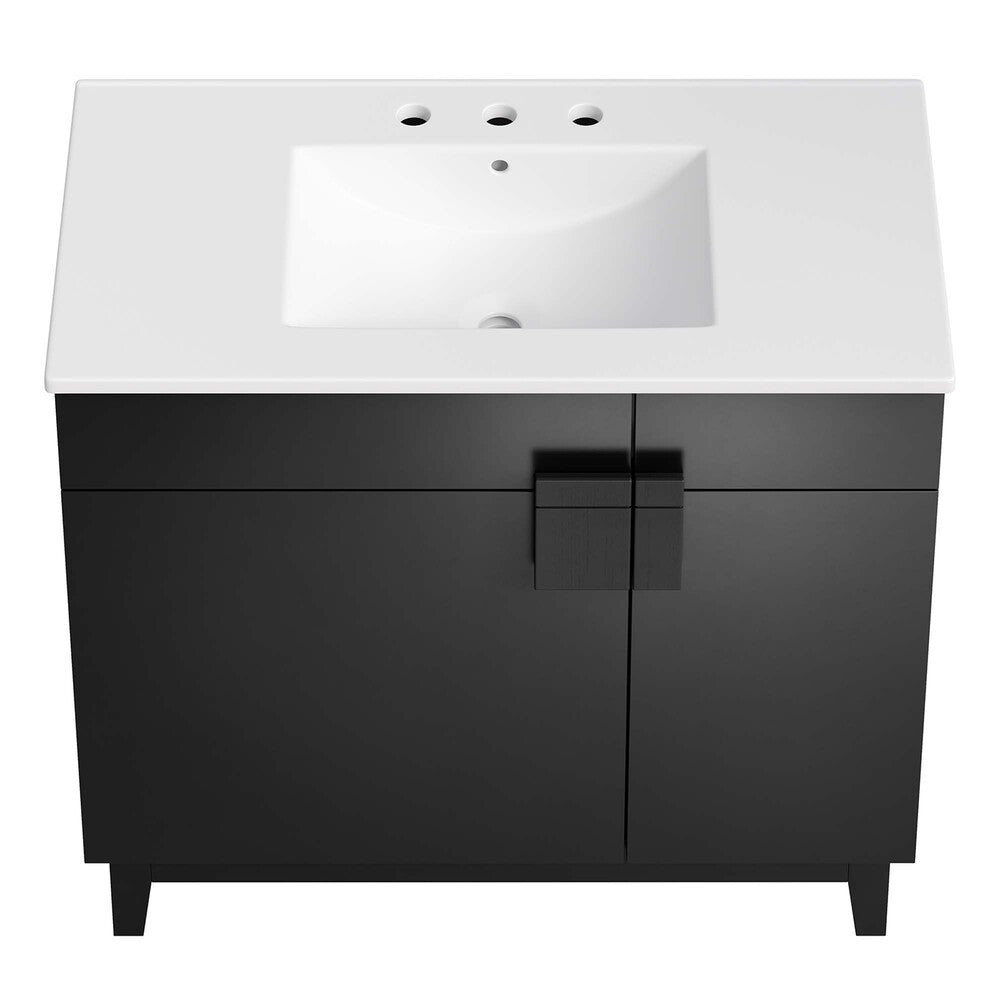 EEI-6484 Miles 36" Bathroom Vanity by Modway