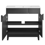 EEI-6484 Miles 36" Bathroom Vanity by Modway