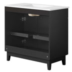 EEI-6484 Miles 36" Bathroom Vanity by Modway