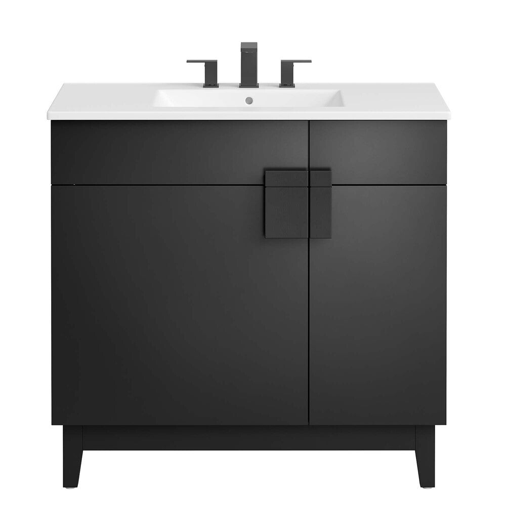 EEI-6484 Miles 36" Bathroom Vanity by Modway