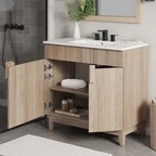 EEI-6484 Miles 36" Bathroom Vanity by Modway