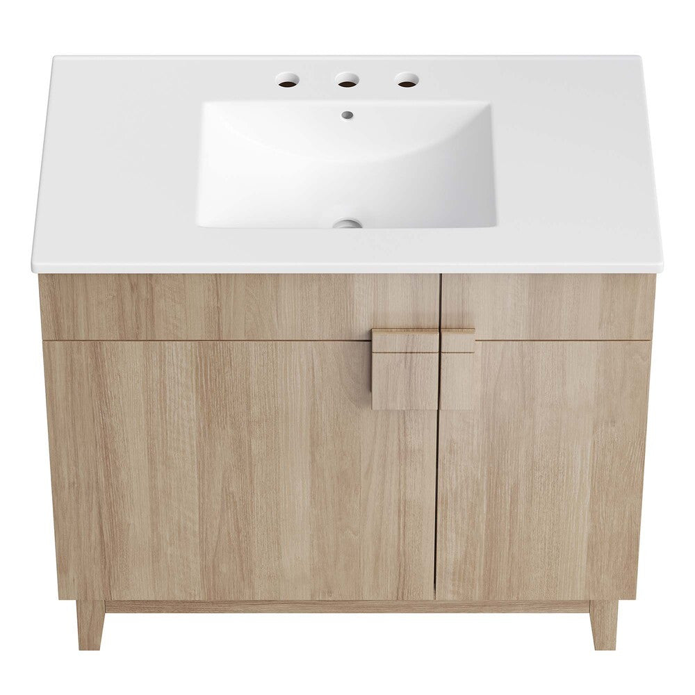 EEI-6484 Miles 36" Bathroom Vanity by Modway