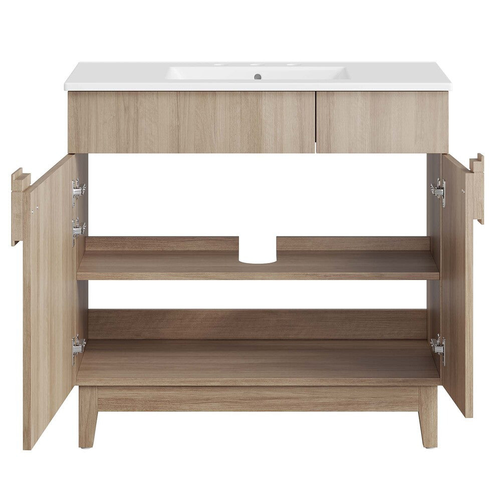 EEI-6484 Miles 36" Bathroom Vanity by Modway