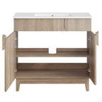 EEI-6484 Miles 36" Bathroom Vanity by Modway
