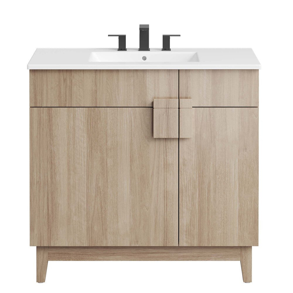 EEI-6484 Miles 36" Bathroom Vanity by Modway