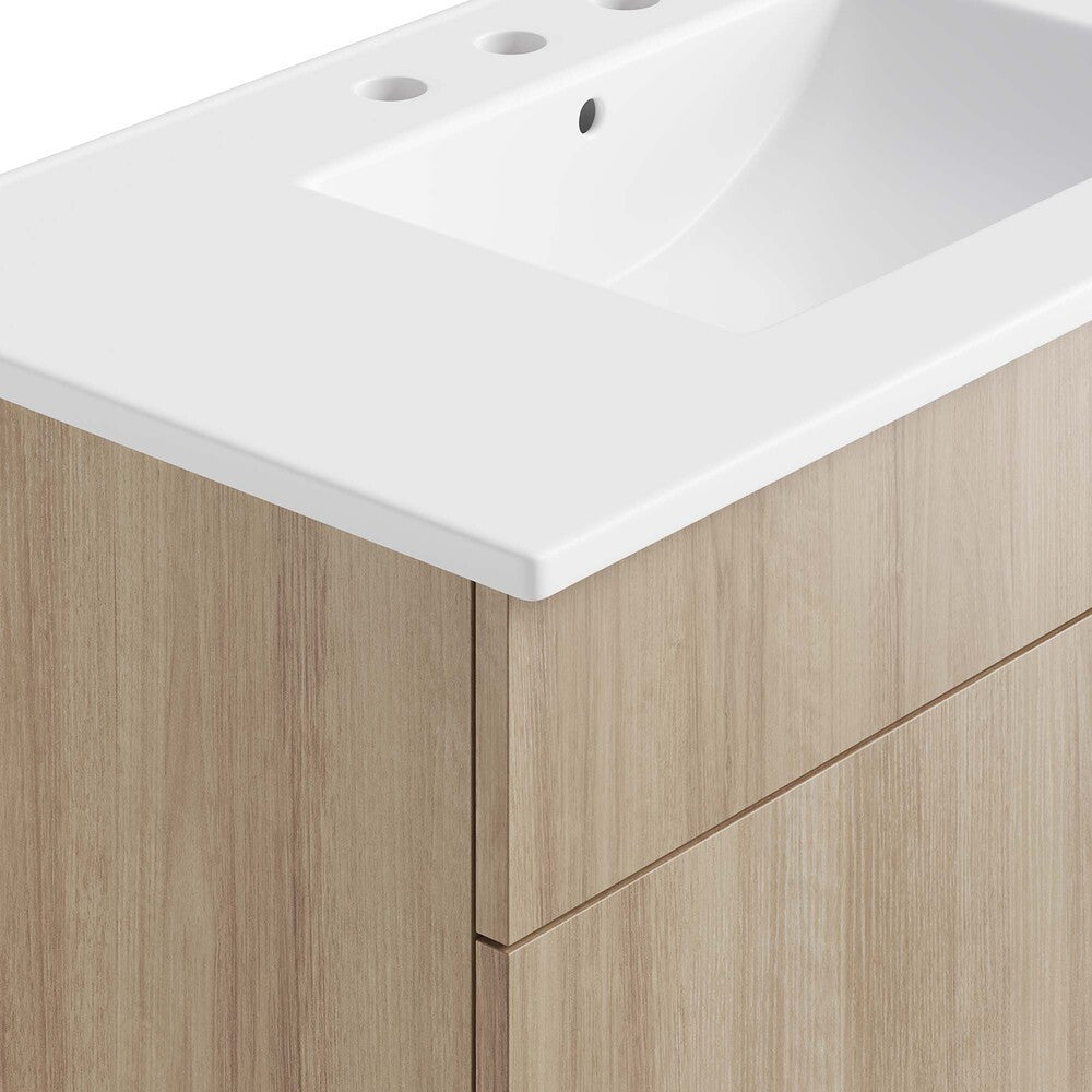 EEI-6484 Miles 36" Bathroom Vanity by Modway