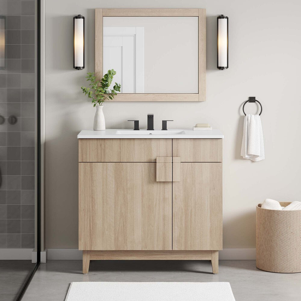 EEI-6484 Miles 36" Bathroom Vanity by Modway