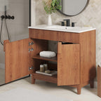 EEI-6484 Miles 36" Bathroom Vanity by Modway