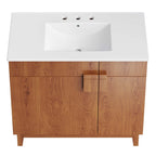 EEI-6484 Miles 36" Bathroom Vanity by Modway