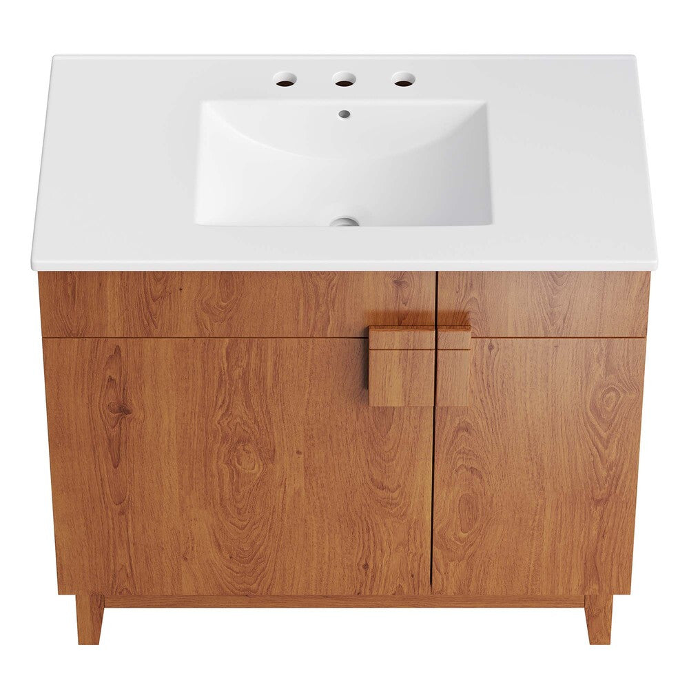 EEI-6484 Miles 36" Bathroom Vanity by Modway