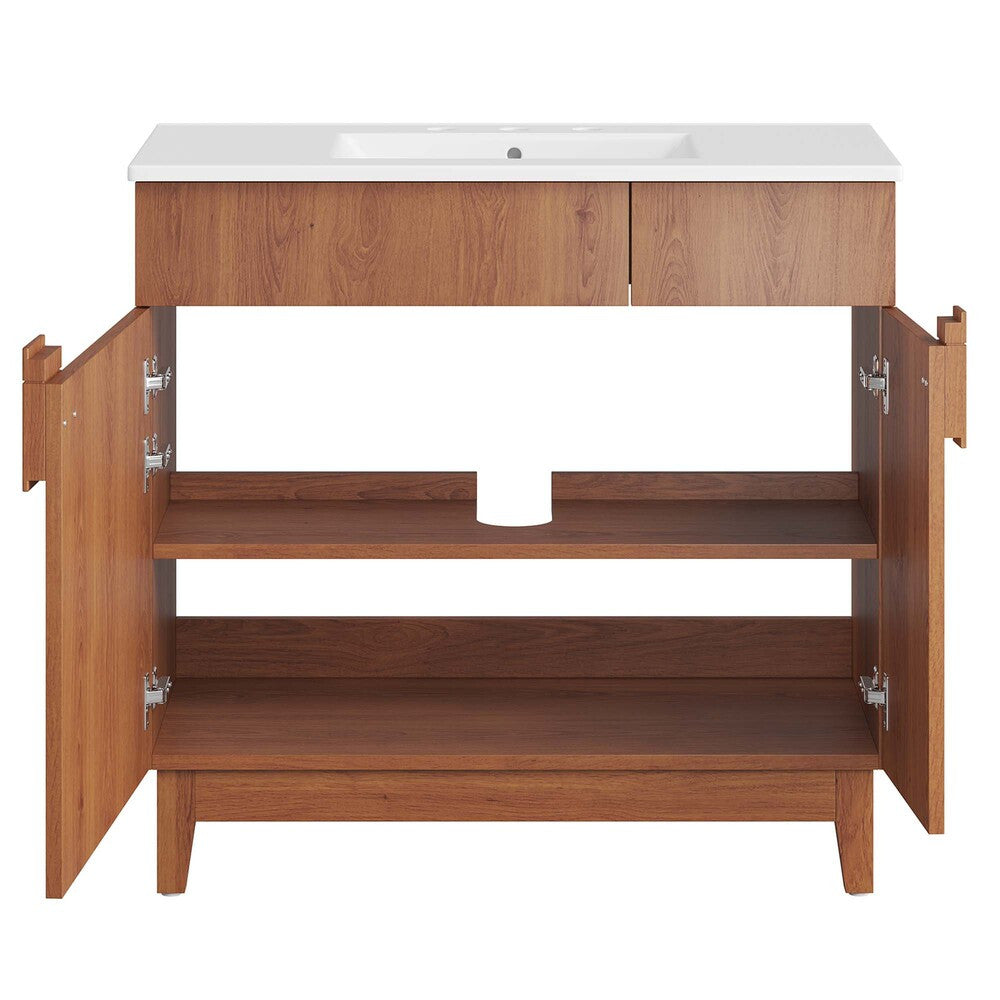 EEI-6484 Miles 36" Bathroom Vanity by Modway