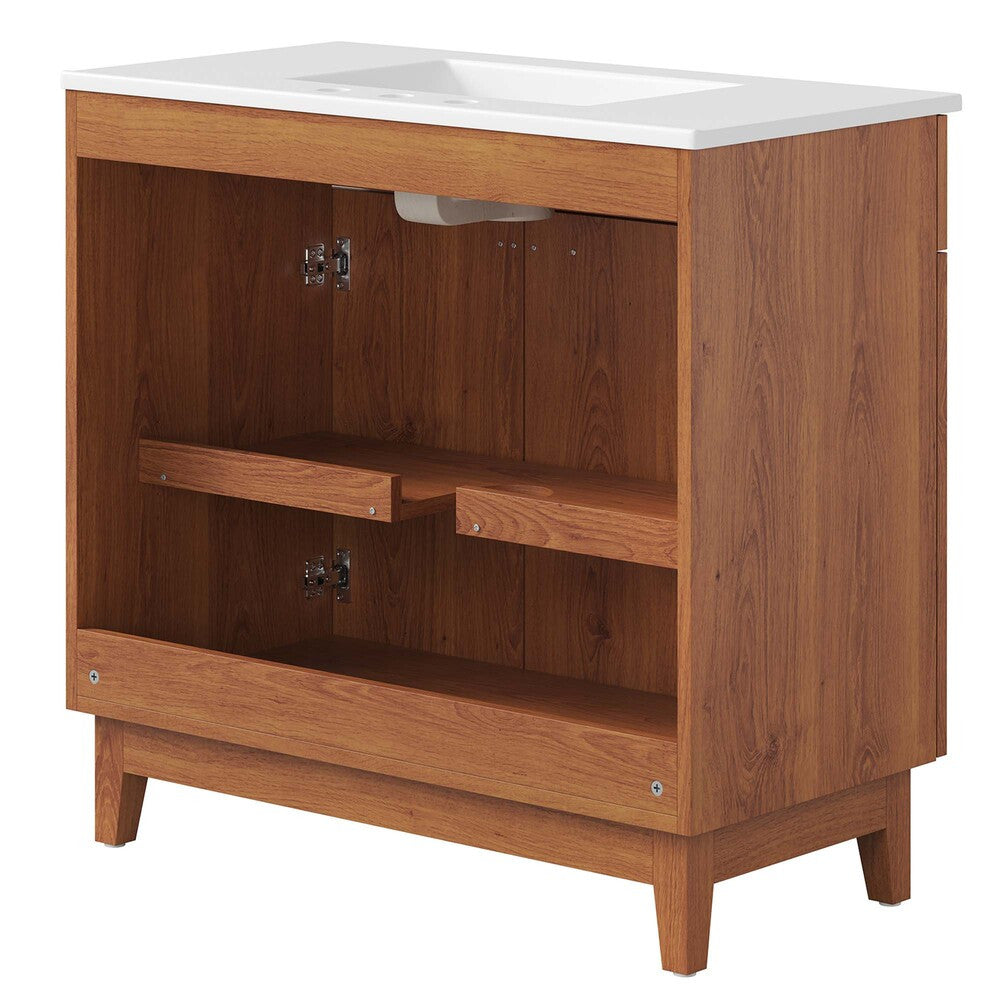 EEI-6484 Miles 36" Bathroom Vanity by Modway