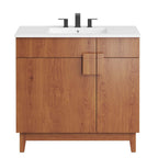 EEI-6484 Miles 36" Bathroom Vanity by Modway