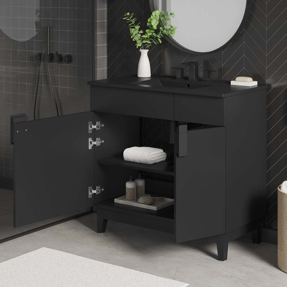 EEI-6485 Miles 36" Bathroom Vanity by Modway