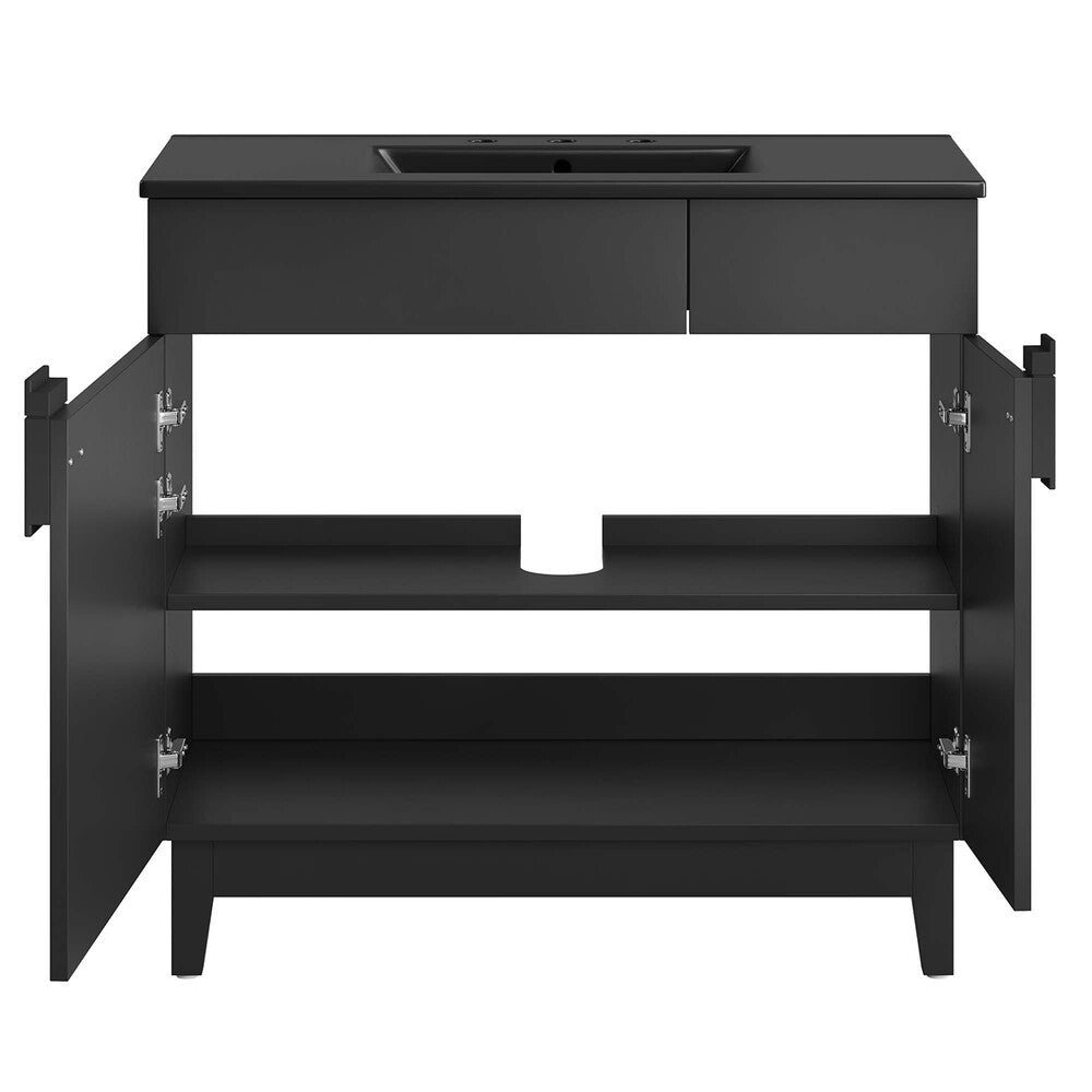 EEI-6485 Miles 36" Bathroom Vanity by Modway