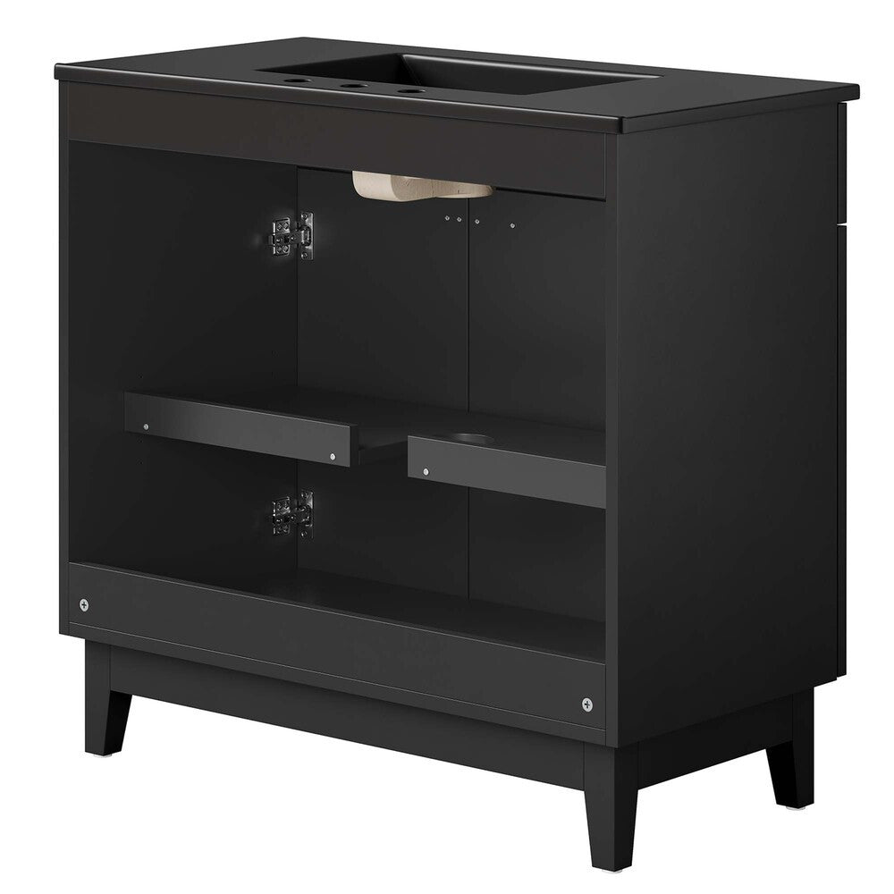 EEI-6485 Miles 36" Bathroom Vanity by Modway