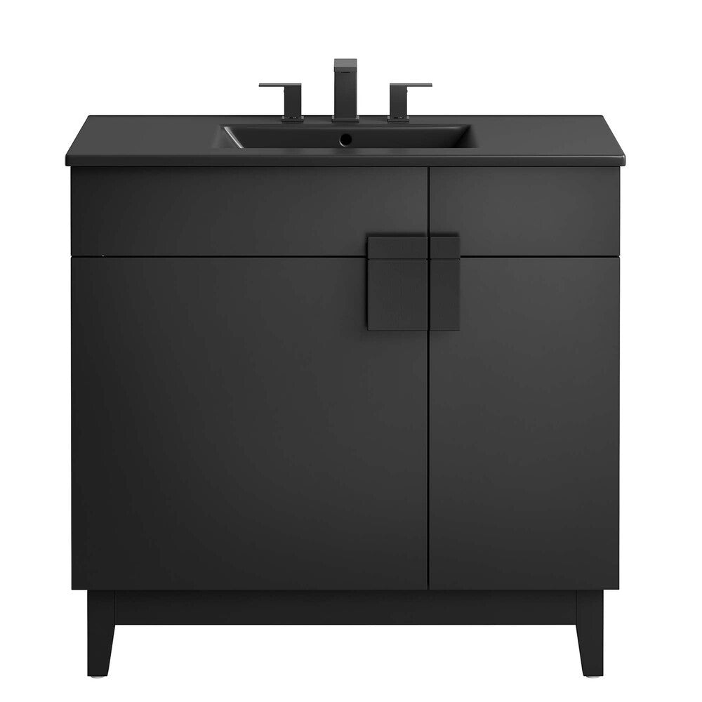 EEI-6485 Miles 36" Bathroom Vanity by Modway