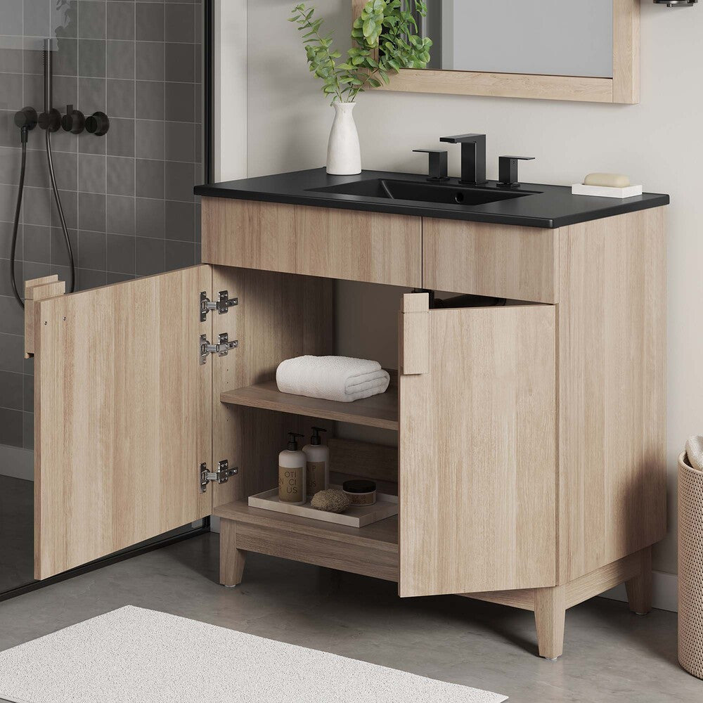 EEI-6485 Miles 36" Bathroom Vanity by Modway