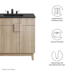 EEI-6485 Miles 36" Bathroom Vanity by Modway
