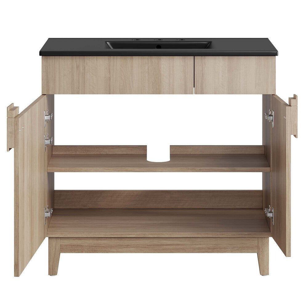 EEI-6485 Miles 36" Bathroom Vanity by Modway