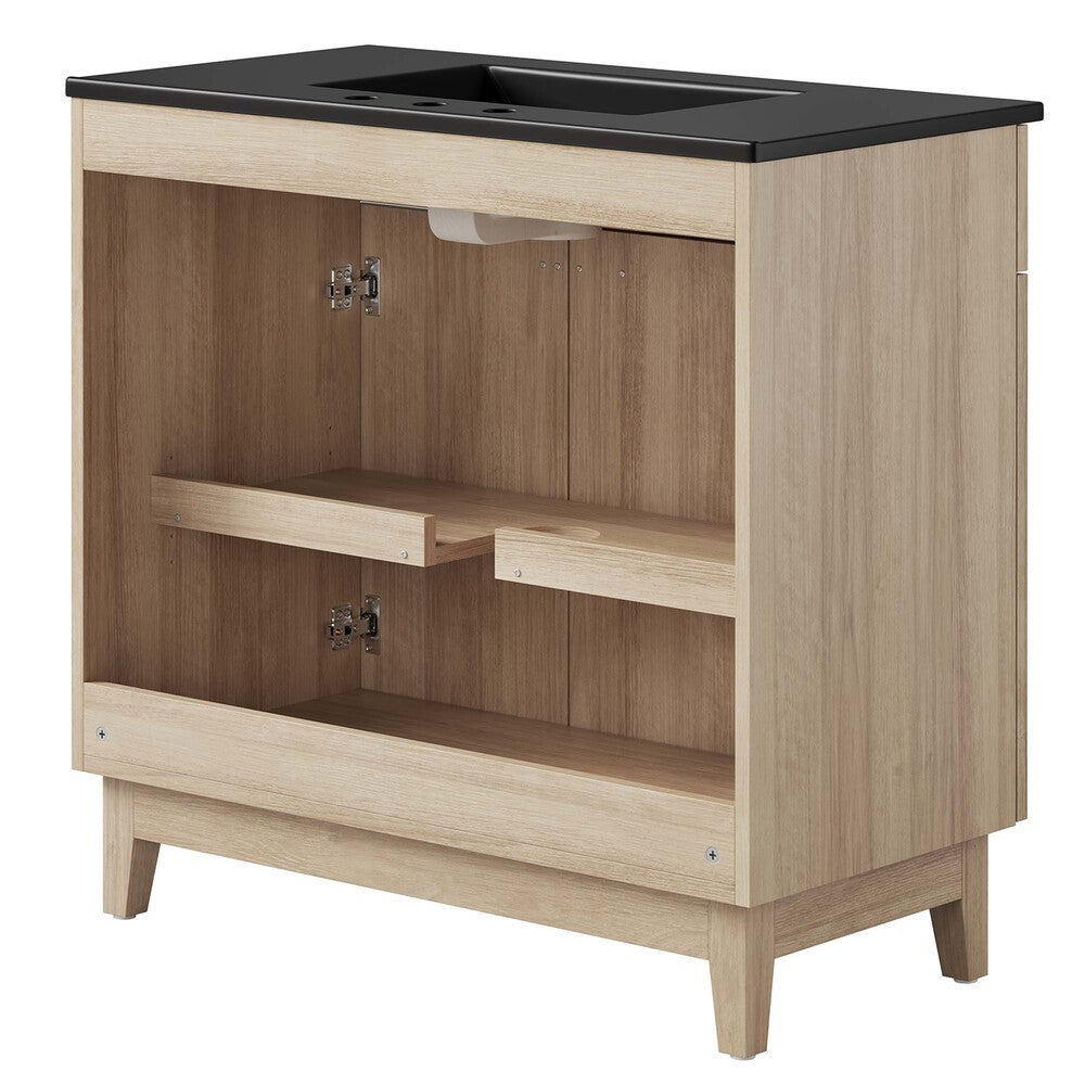 EEI-6485 Miles 36" Bathroom Vanity by Modway