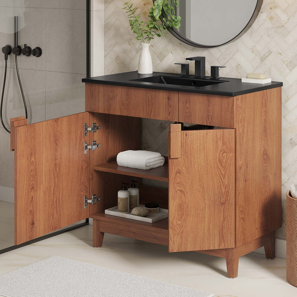 EEI-6485 Miles 36" Bathroom Vanity by Modway