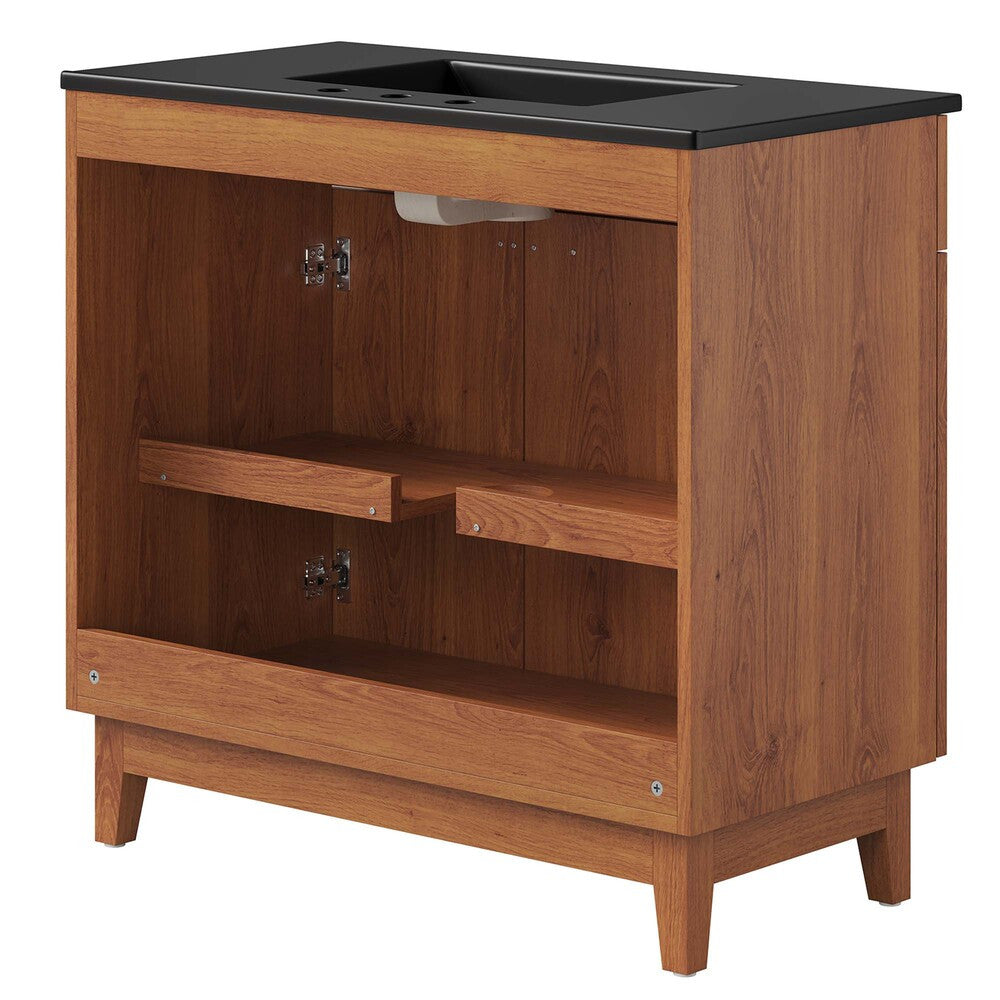 EEI-6485 Miles 36" Bathroom Vanity by Modway