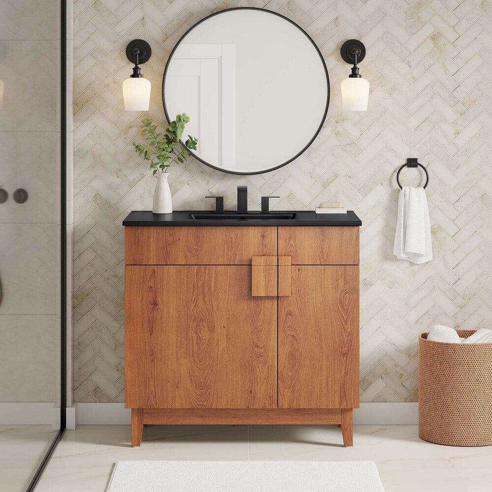EEI-6485 Miles 36" Bathroom Vanity by Modway