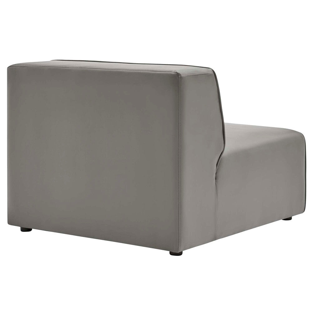 EEI-4789 Mingle 3-Piece Vegan Leather Sectional Sofa by Modway