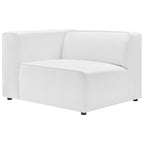 EEI-4789 Mingle 3-Piece Vegan Leather Sectional Sofa by Modway