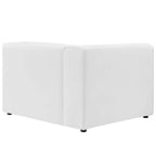 EEI-4789 Mingle 3-Piece Vegan Leather Sectional Sofa by Modway