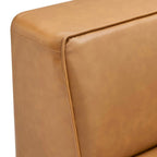 EEI-4797 Mingle 7-Piece Vegan Leather Sectional Sofa by Modway