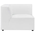 EEI-4797 Mingle 7-Piece Vegan Leather Sectional Sofa by Modway