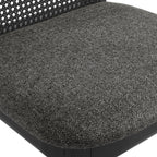 EEI-6843 Monarch Wood and Rattan Dining Side Chair by Modway