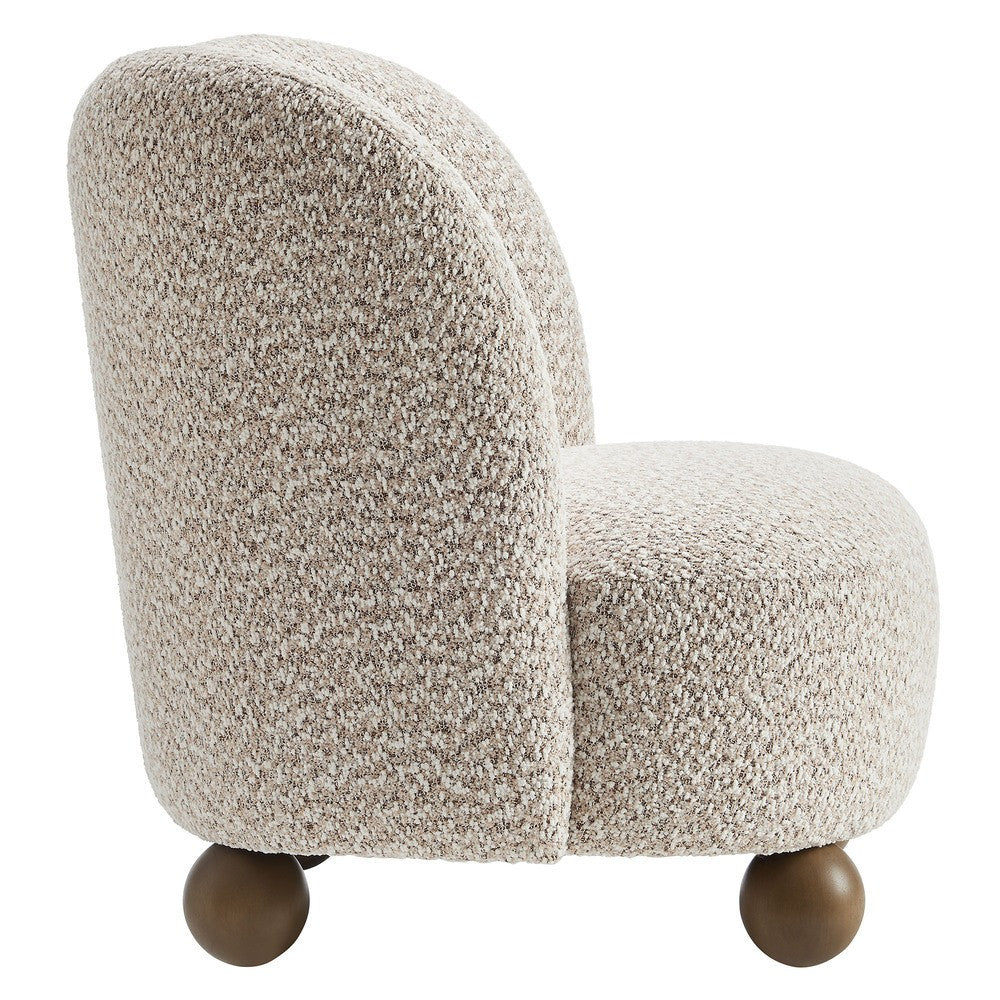 EEI-6989 Monroe Boucle Fabric Accent Chair by Modway