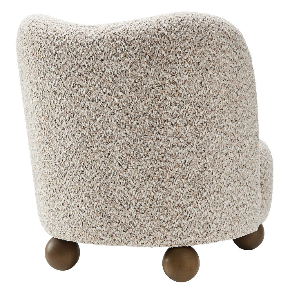 EEI-6989 Monroe Boucle Fabric Accent Chair by Modway