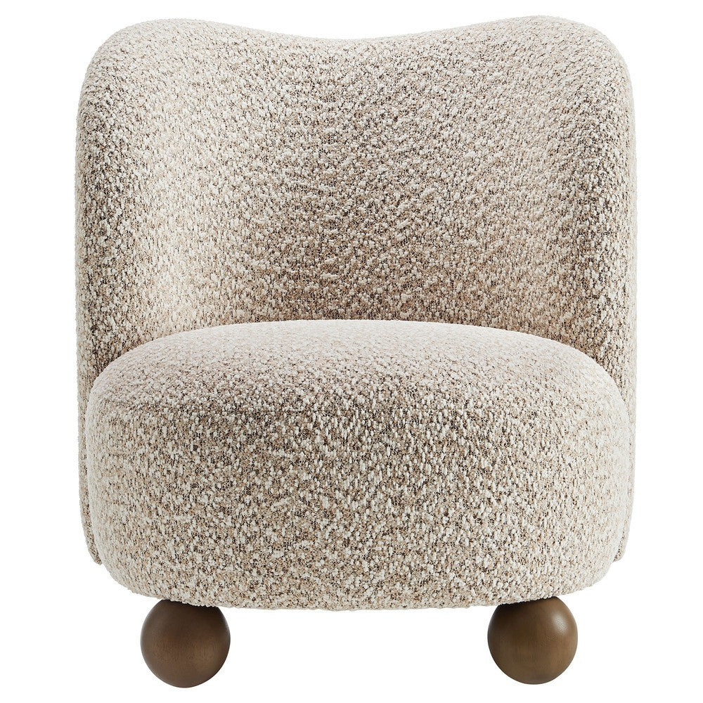 EEI-6989 Monroe Boucle Fabric Accent Chair by Modway