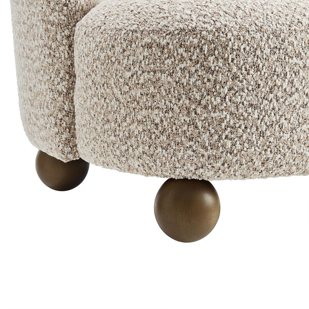 EEI-6989 Monroe Boucle Fabric Accent Chair by Modway